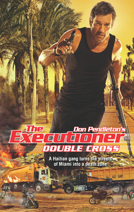 Title details for Double Cross by Don Pendleton - Available